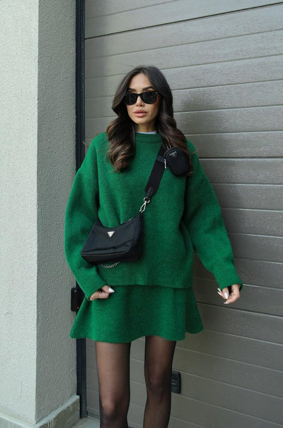 Laluna® | Cozy 2-Piece Knit Set