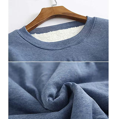 LALUNA® Fleece Pullover